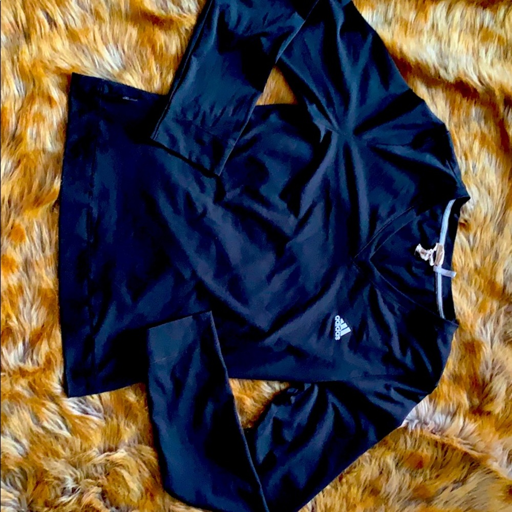 Adidas clima365 workout top!!